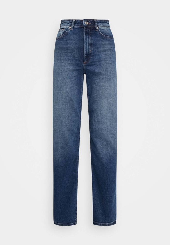 Black Gabor Platform Ankle Boots