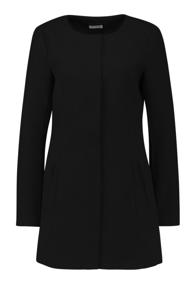 Black Gabor Platform Heels Women