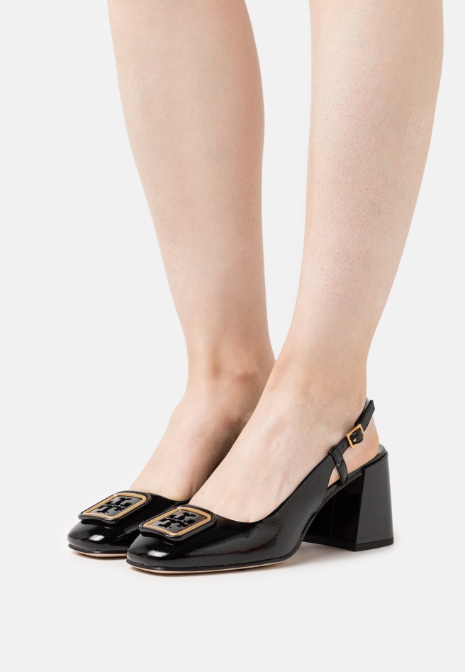 Black Gabor Sophy - Classic Heels