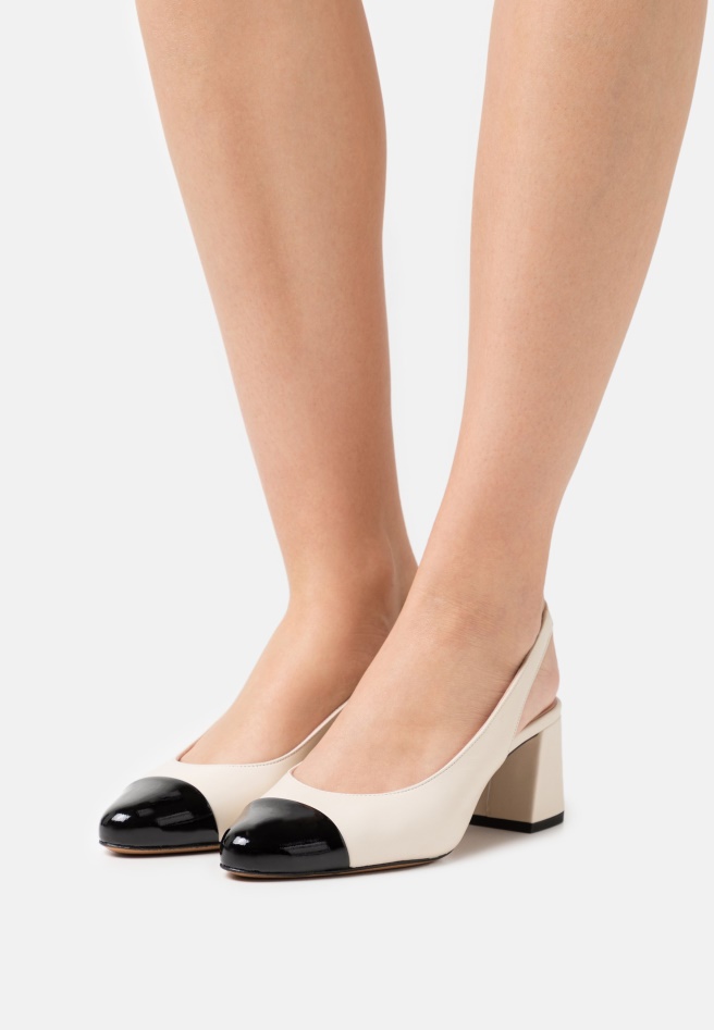 Black Gabor Sophy - Classic Heels