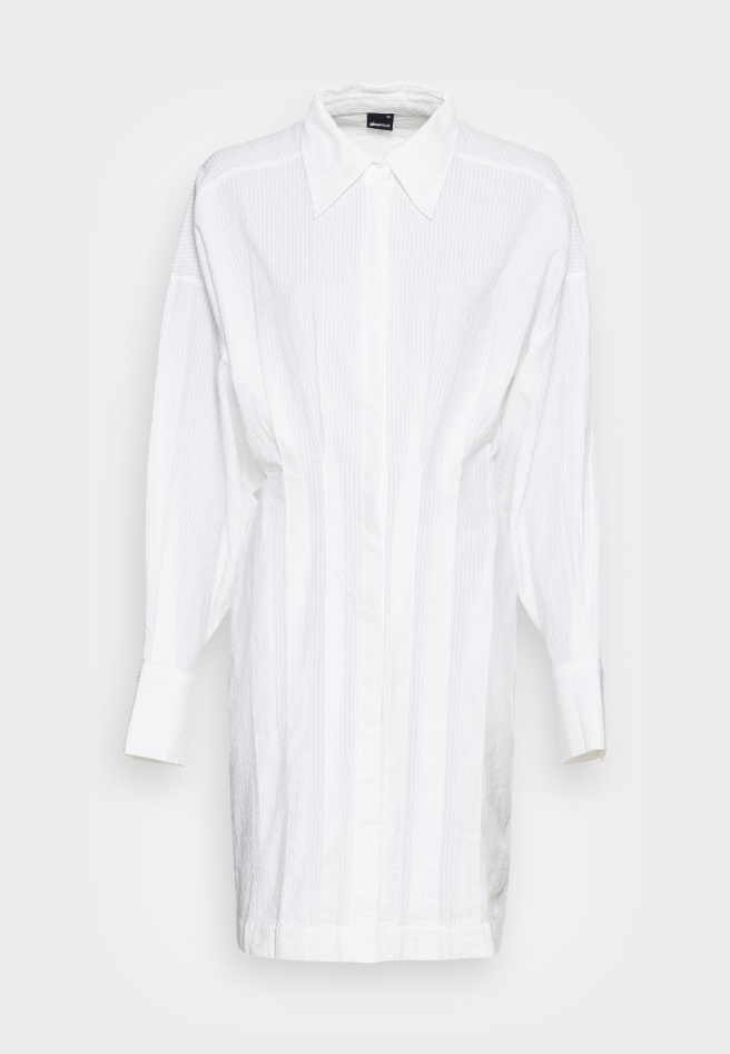 Black Gabor Wedge Close Toe - Platform Heels