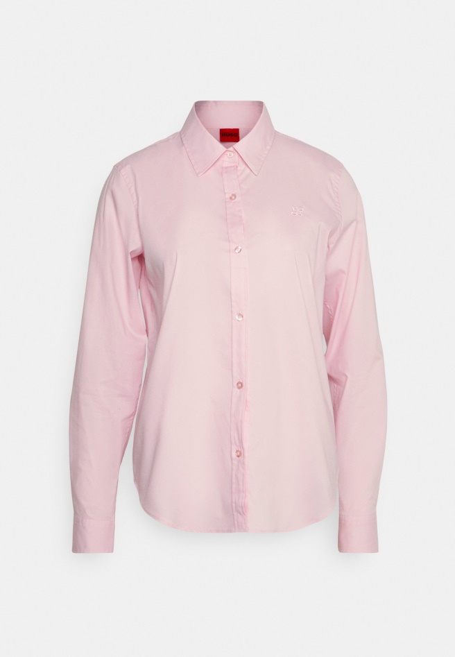 Black Gabor Wedge Close Toe - Platform Heels