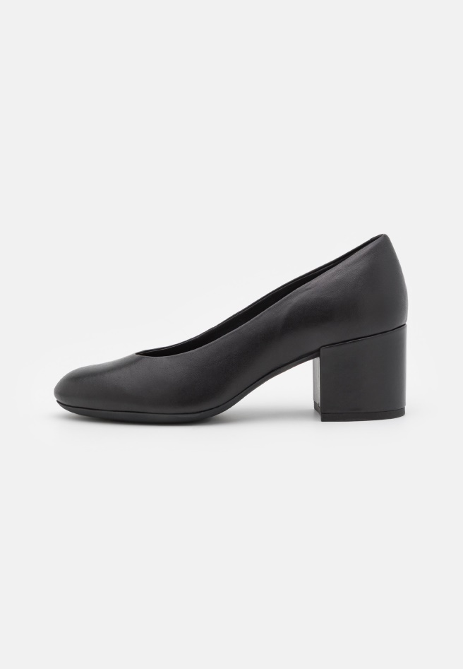 Black Gabor Women Classic Heels