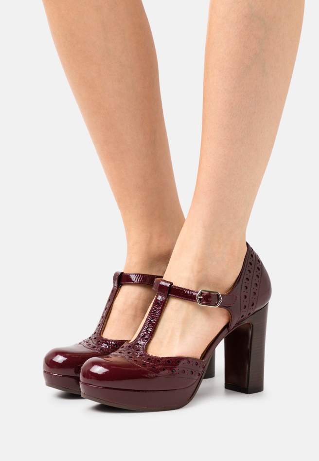 Black Gabor Women High Heels