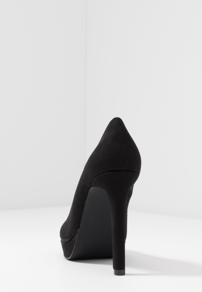 Black High Heels Gabor