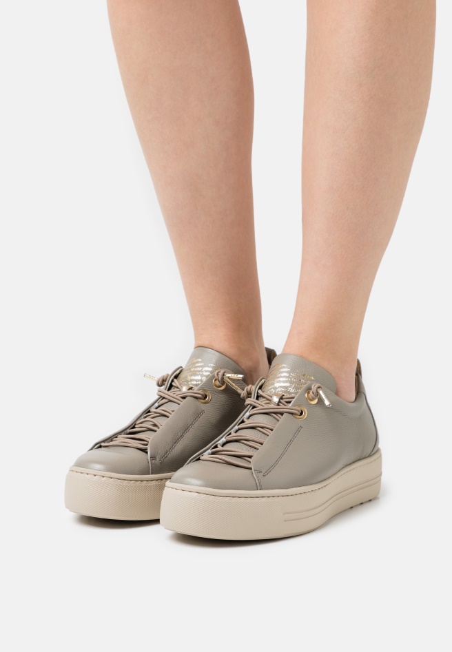 Black High-Top Trainers Gabor Women