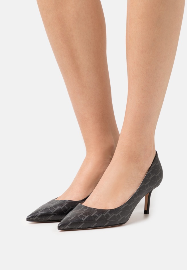 Black Ines - Classic Heels Gabor