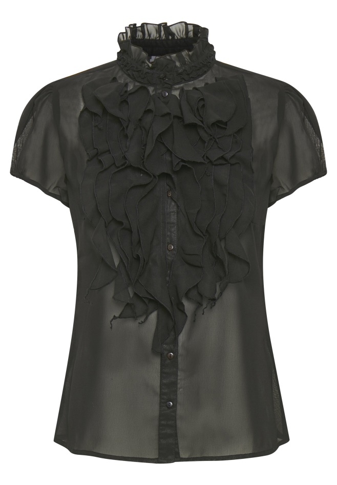 Black Leather - Classic Heels Gabor