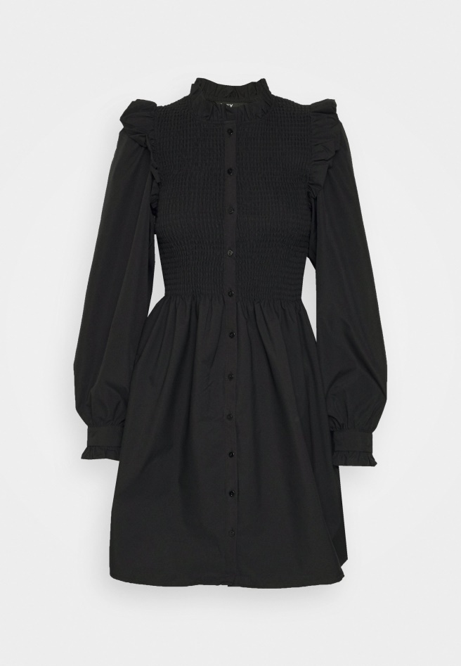 Black Leather - Classic Heels Gabor