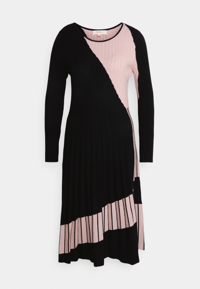 Black T-Bar Sandals Gabor