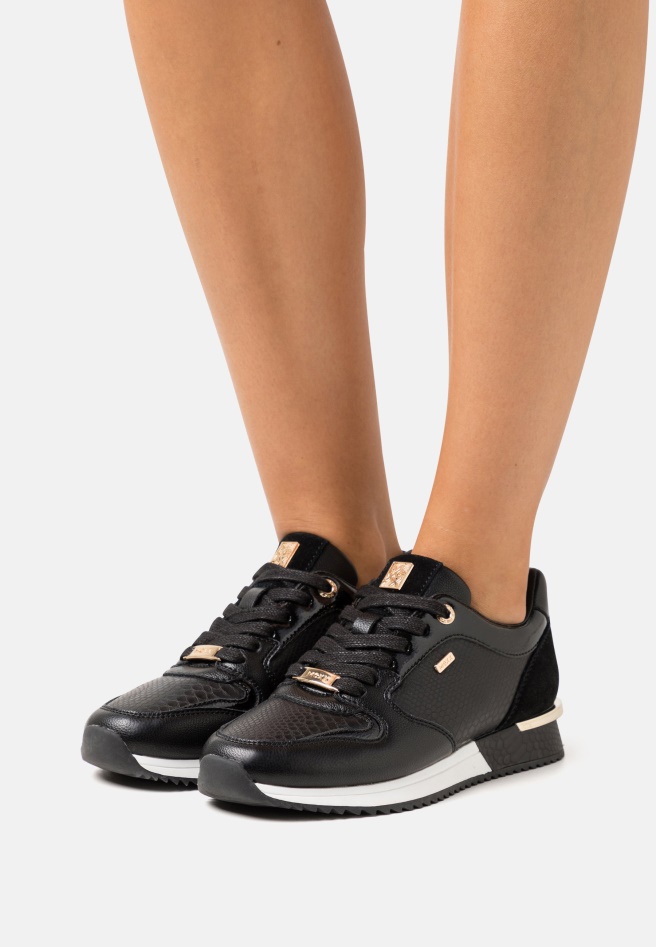 Black Trainers Gabor