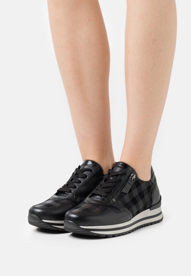 Black Trainers Gabor