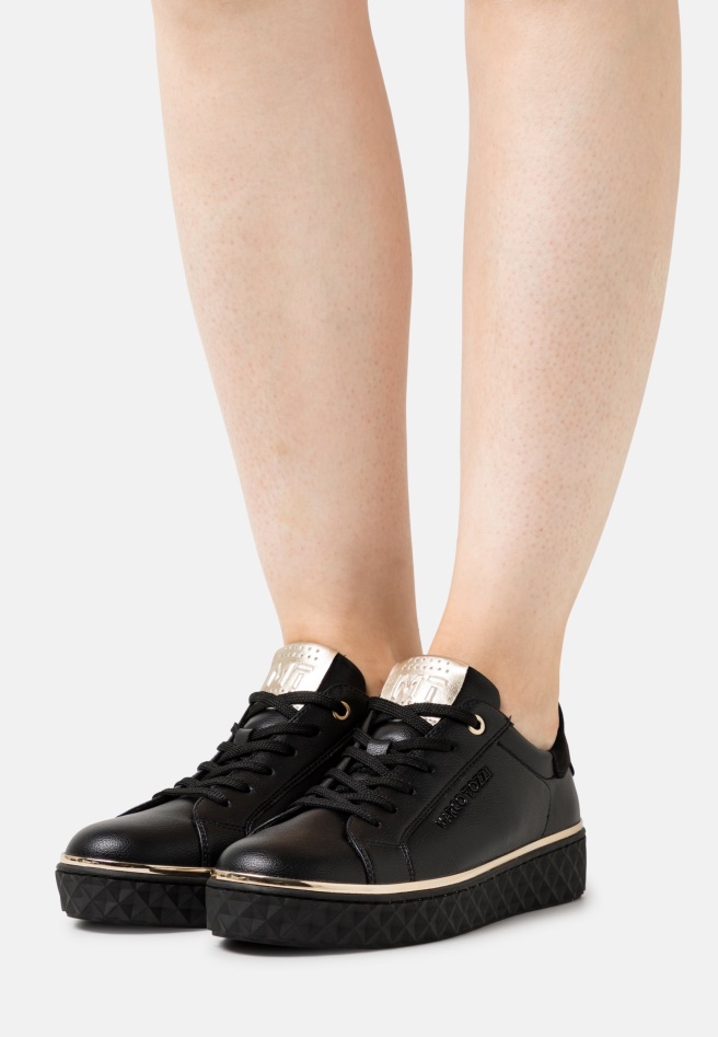 Black Trainers Gabor