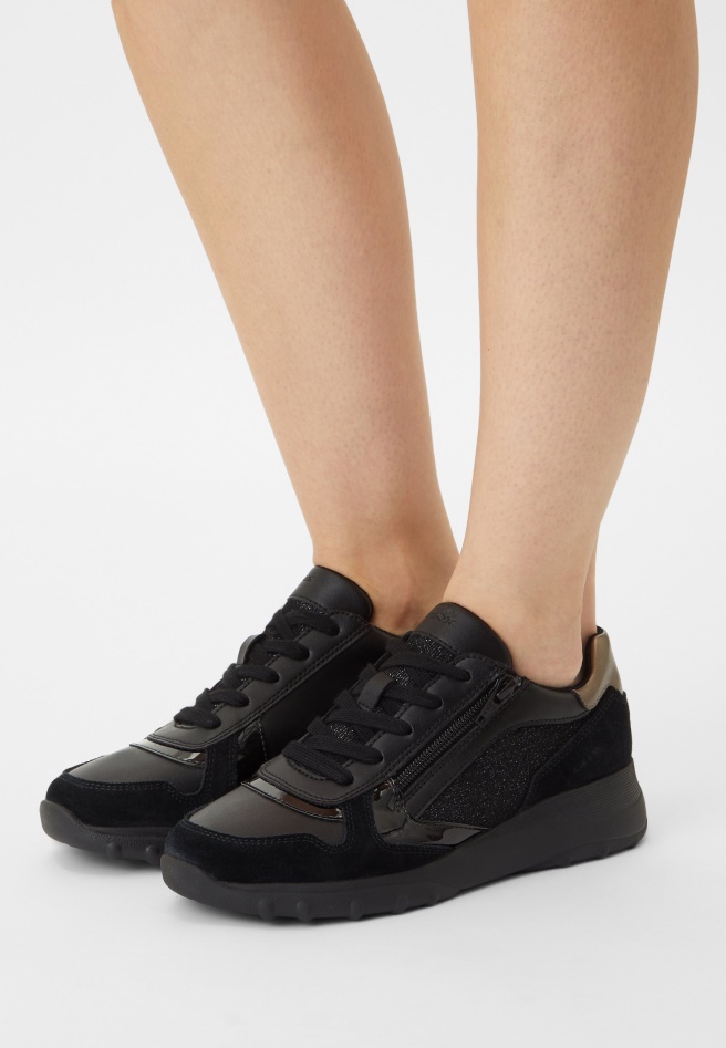 Black Trainers Gabor