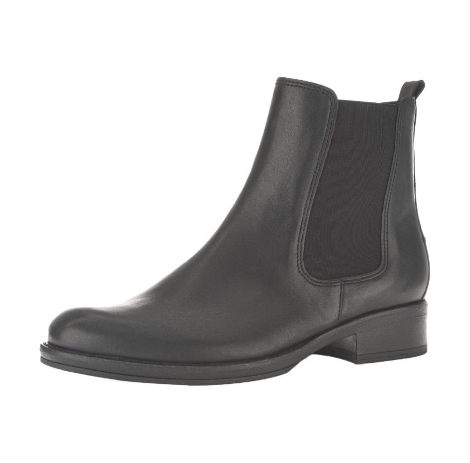 Black Women Classic Ankle Boots Gabor