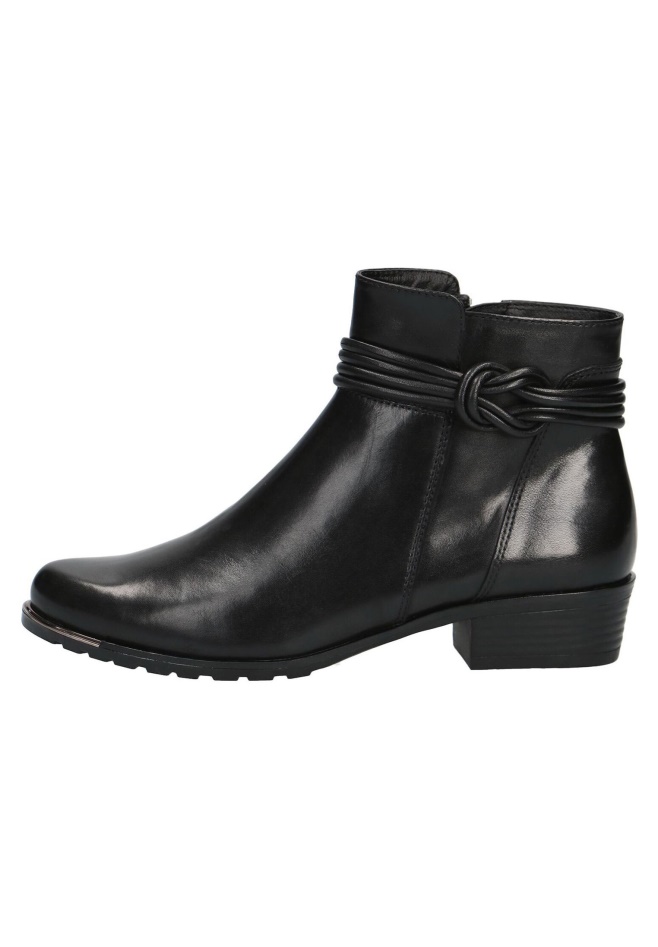 Black Women Classic Ankle Boots Gabor