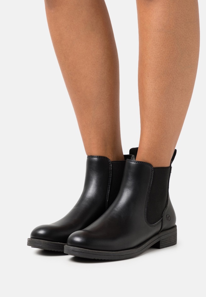 Black Women Classic Ankle Boots Gabor