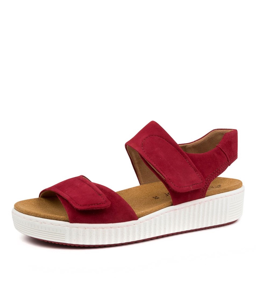 Brooklyn Rubin Suede Gabor