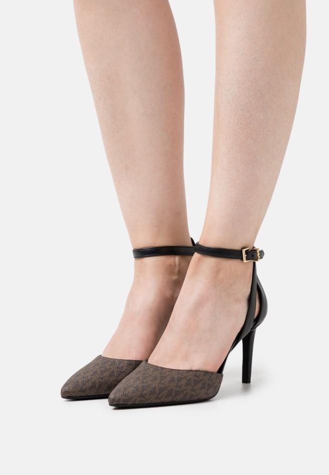 Brown Gabor Jilly Flex - Classic Heels