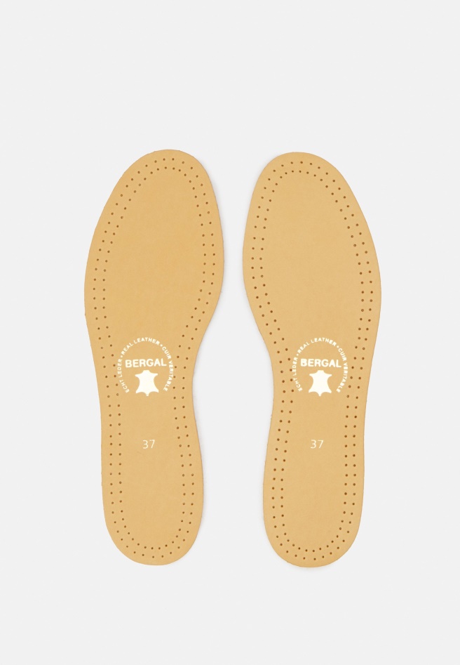 Brown/White Half Sole - Insole Gabor