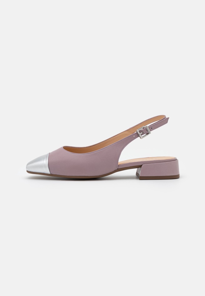 Caramel Gabor Classic Heels