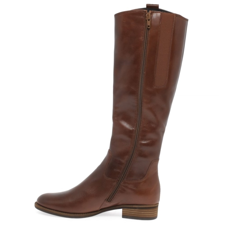 Caramello Gabor Brook S Womens Long Boots