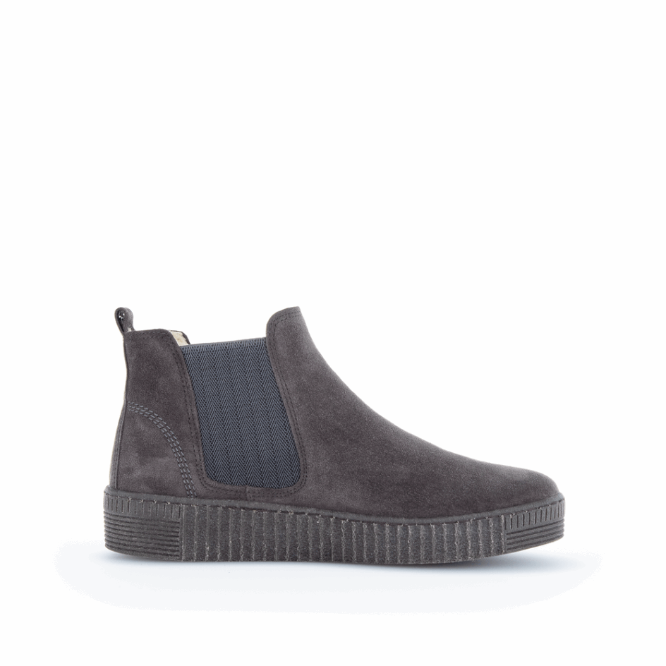 Chelsea Sneaker Pepper/Grey Gabor