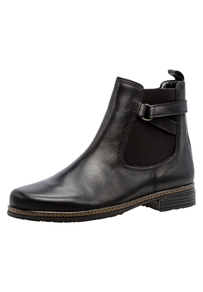 Classic Ankle Boots Gabor Black