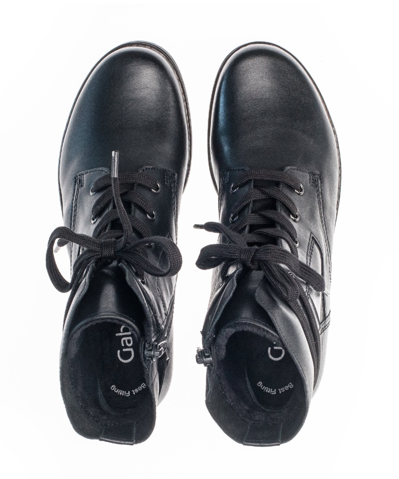 Classic Ankle Boots Gabor Black