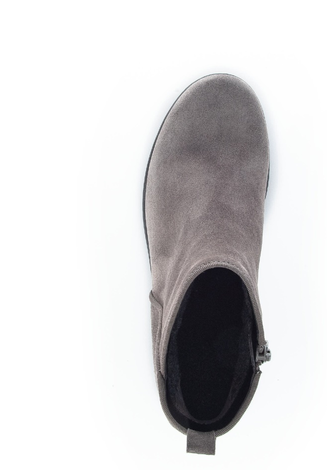 Classic Ankle Boots Gabor Grey
