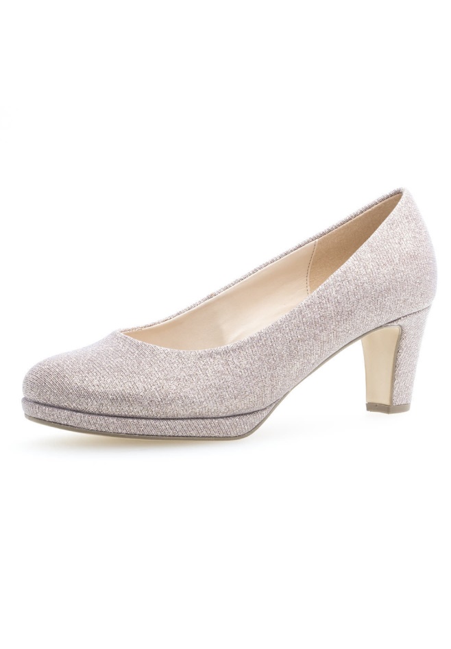 Classic Heels Beige Gabor