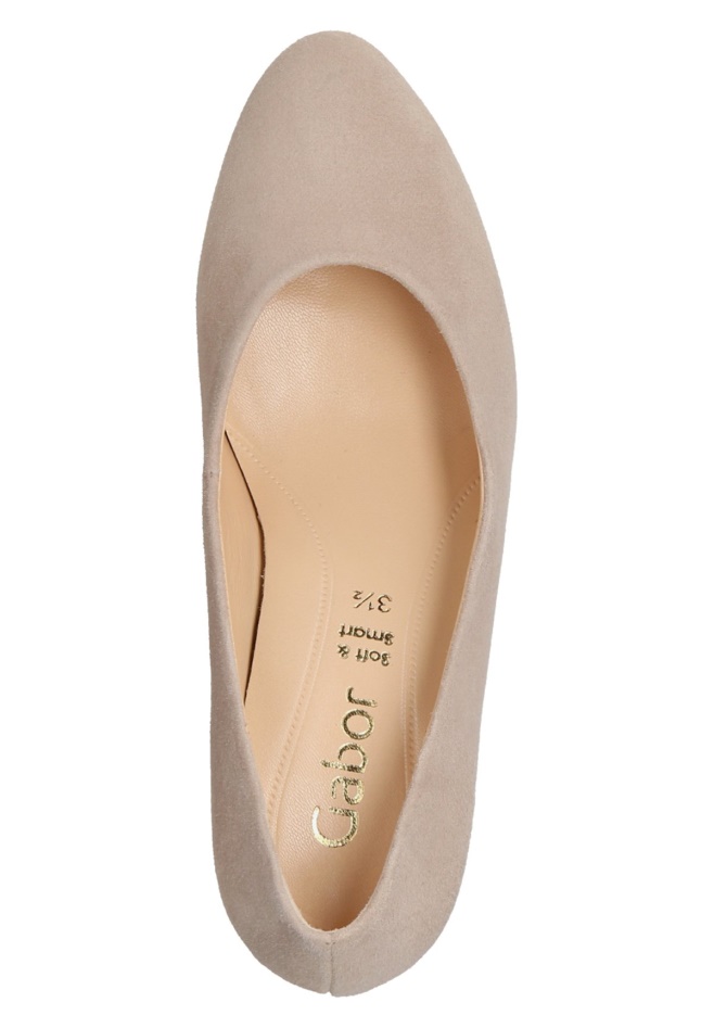 Classic Heels Beige Gabor