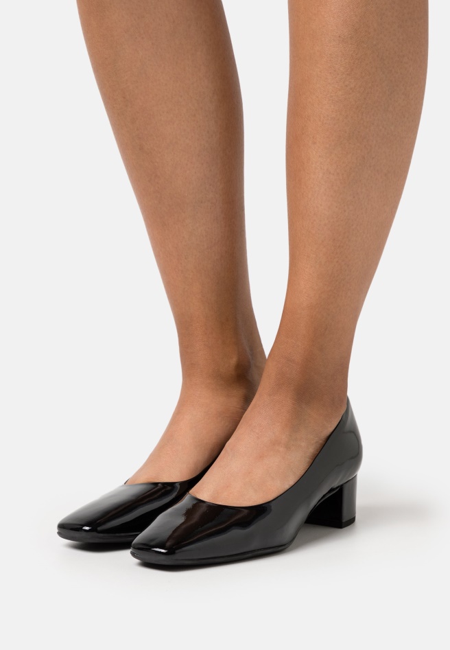 Classic Heels Black Gabor