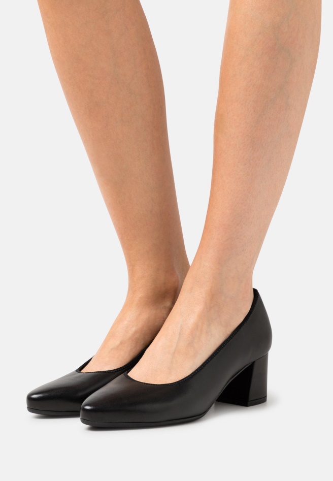 Classic Heels Black Gabor