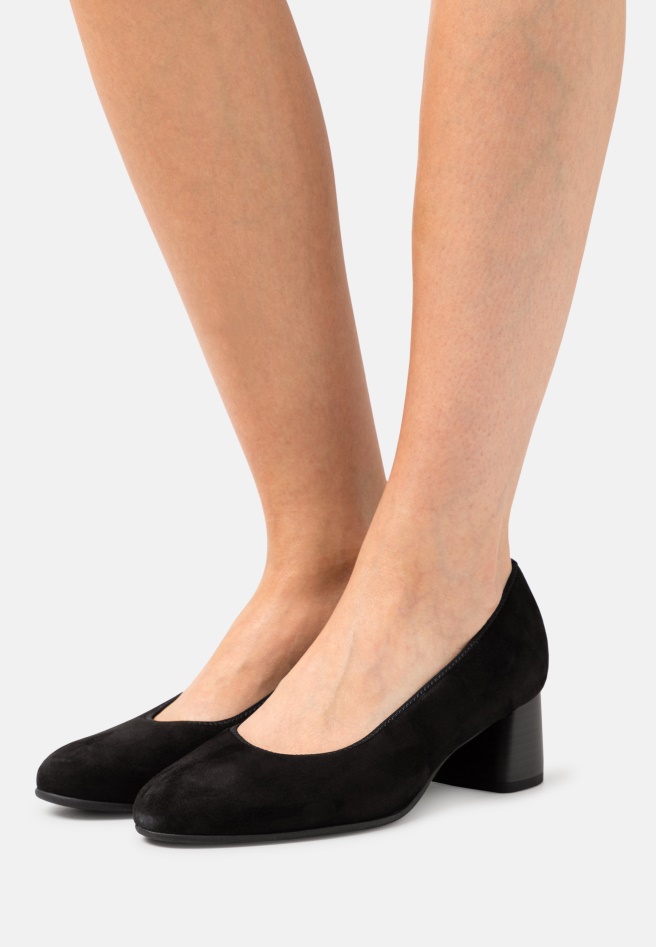 Classic Heels Black Gabor