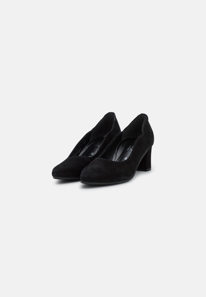 Classic Heels Black Gabor Pumps