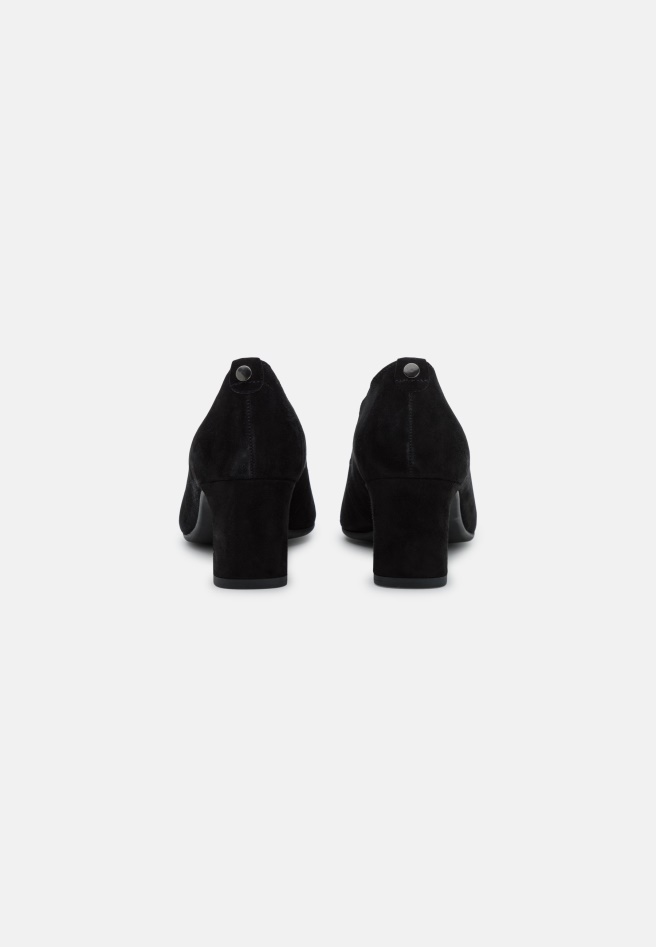 Classic Heels Black Gabor Pumps