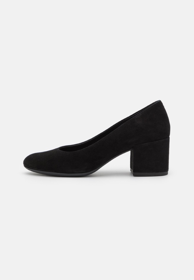 Classic Heels Black Gabor Pumps