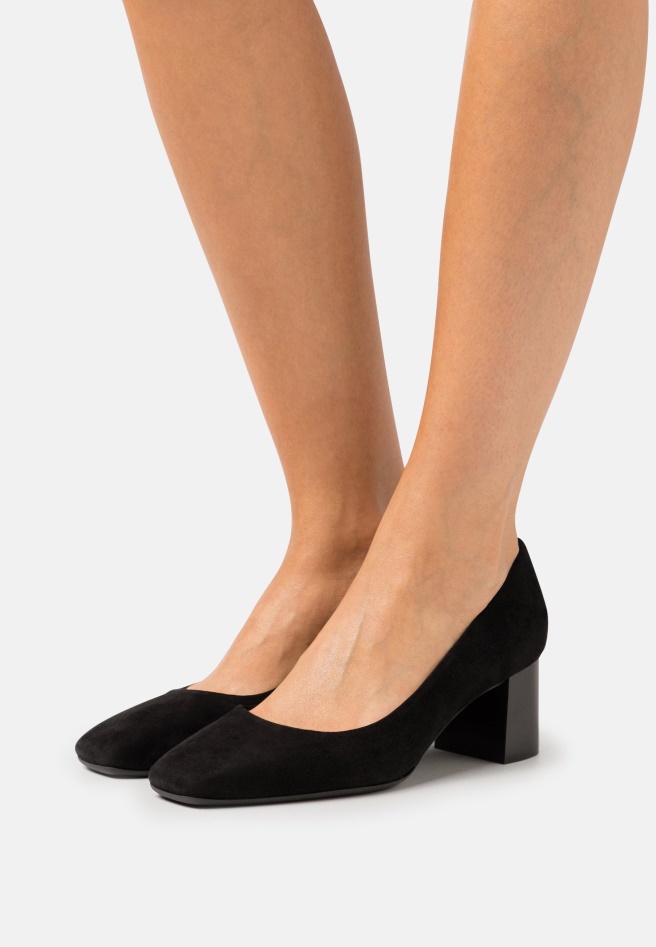 Classic Heels Black Gabor Pumps