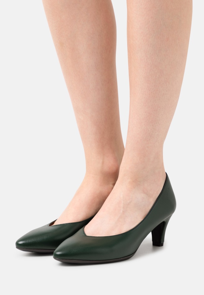 Classic Heels Black Gabor Women