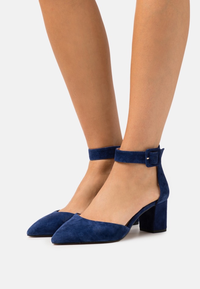 Classic Heels Gabor Aquamarin