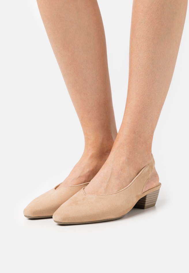 Classic Heels Gabor Aquamarin