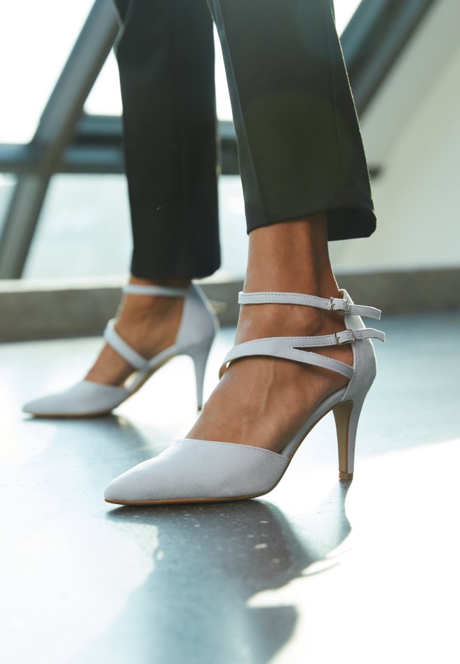 Classic Heels Gabor Aquamarin