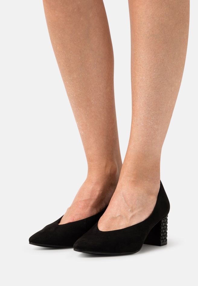 Classic Heels Gabor Black