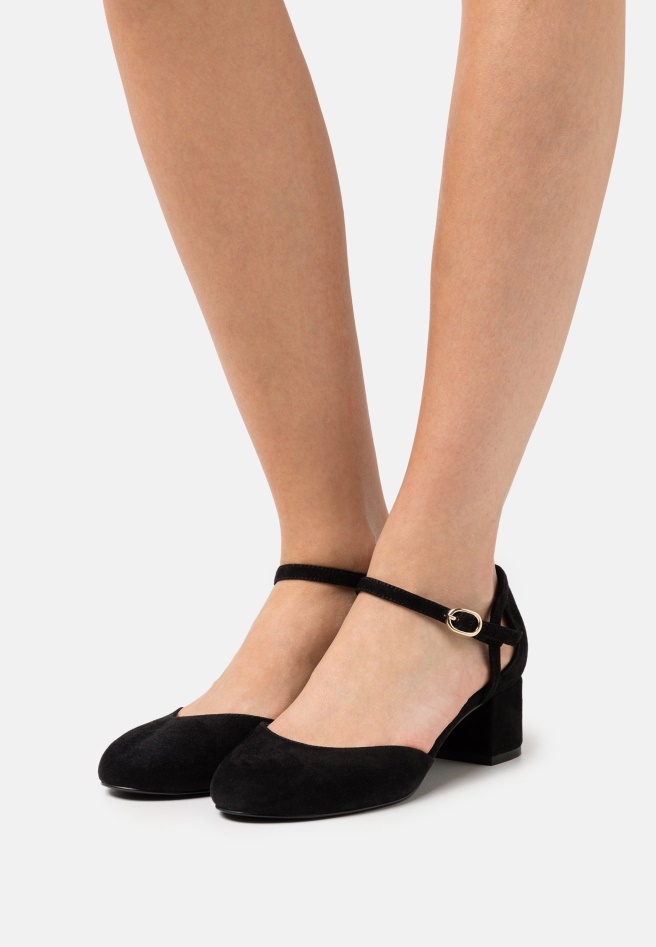 Classic Heels Gabor Black