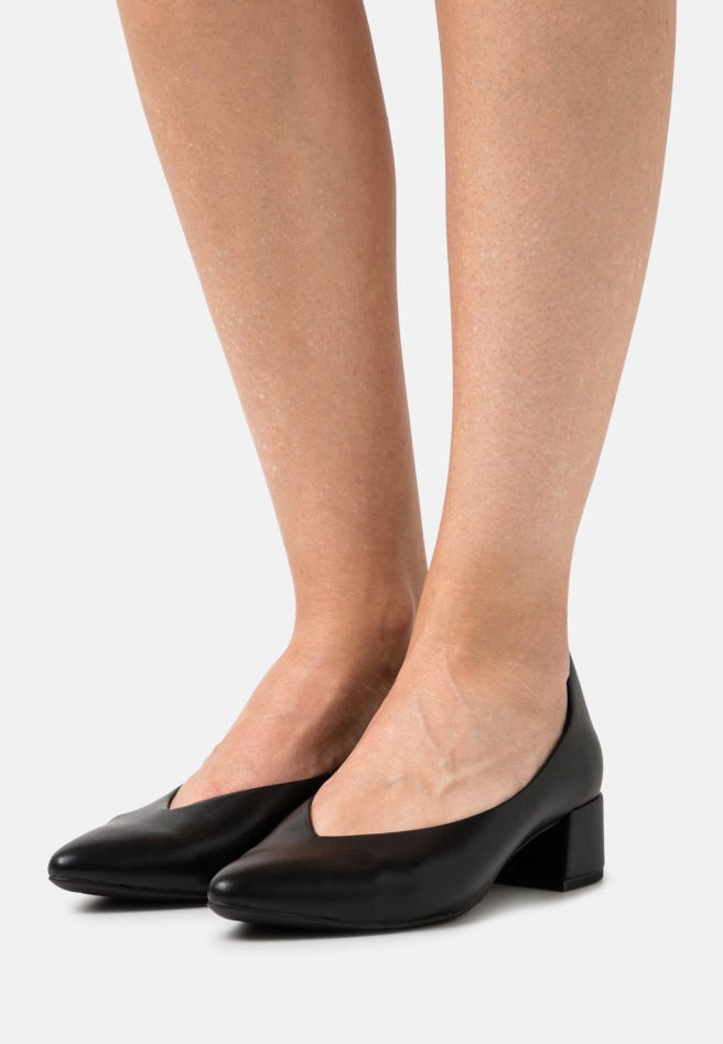 Classic Heels Gabor Black Shoes