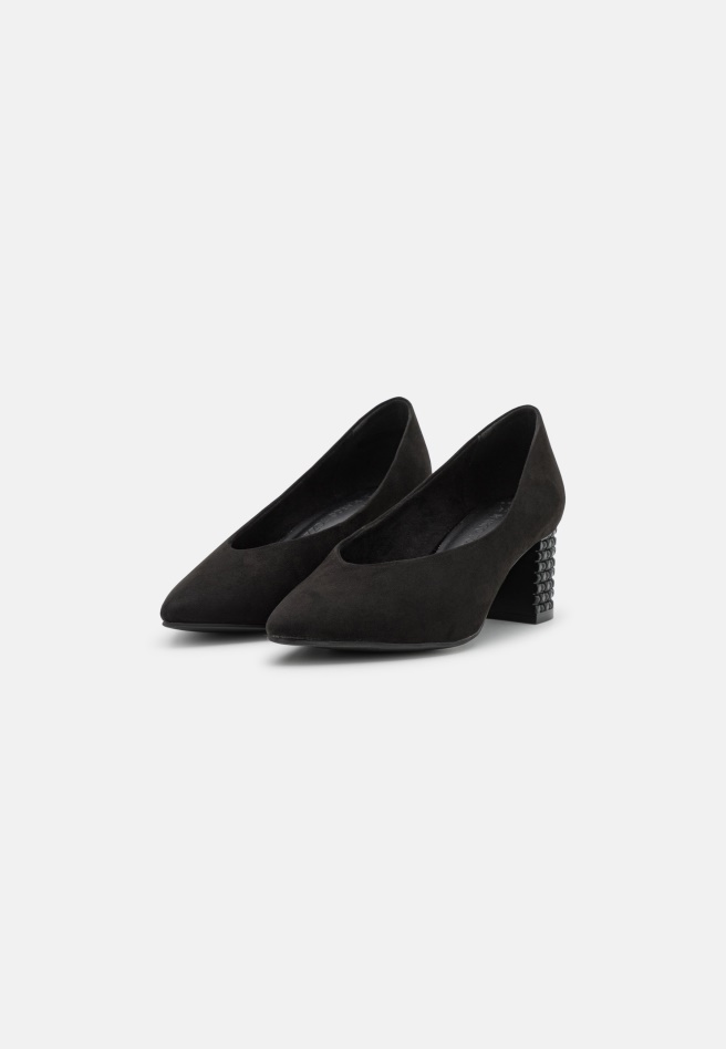 Classic Heels Gabor Black Shoes