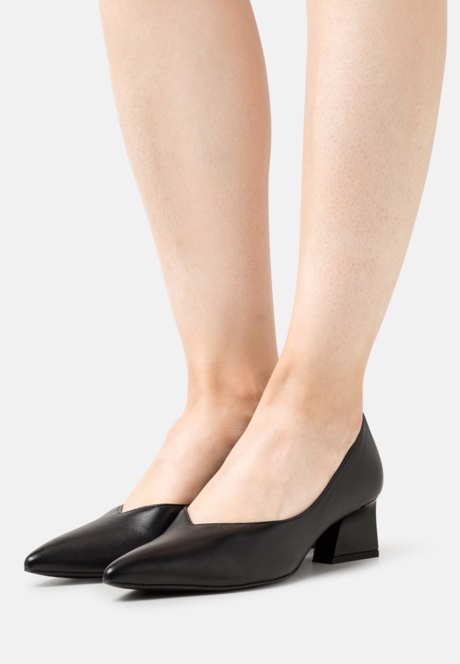 Classic Heels Gabor Black Shoes