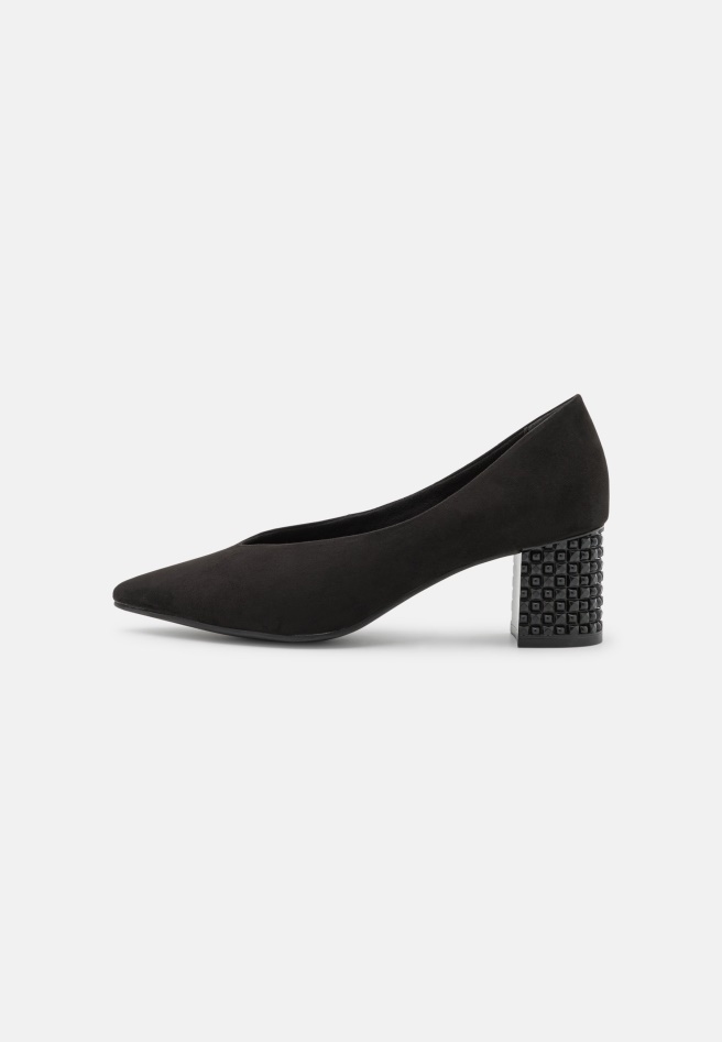 Classic Heels Gabor Black Shoes