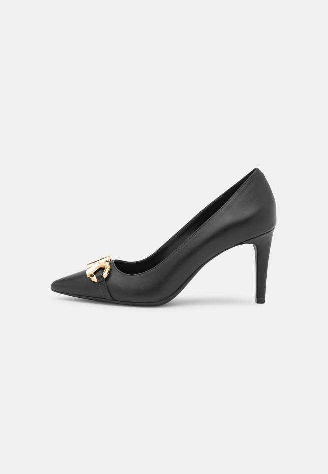 Classic Heels Gabor Gold